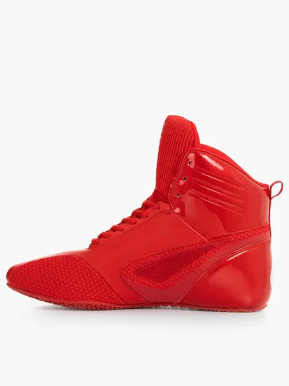 Custom Manufacturer Professional Youth Training Boxing Wrestling Shoes