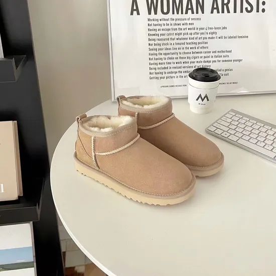 Designer Boots Australia Tasman Slippers Tazz Bottes Uggli Boot Booties Tasman Australie Ug Womens Woman Ultra Mini Australian