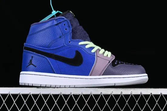 Zion Williamson X Nike Air Jordan 1 High "Voodoo"