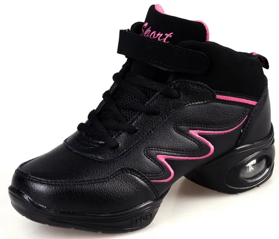 Manufacture in Superior Quality Campus Training Cheerleading Shoes Dance Cheer Shoes