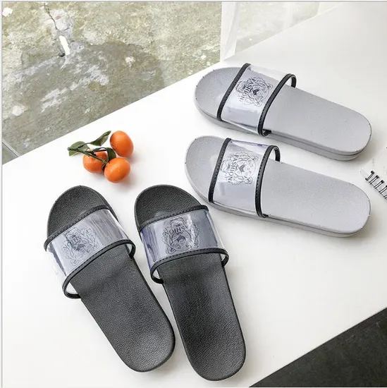 Ladies Flip Flops Flat Foam Slippers Casual Summer Sandals Anti Slip Slides