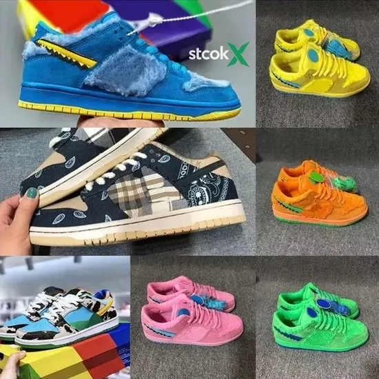Skateboarding Shoes Women Men Sneakers Top Quality Classic Original with Logo Unisex