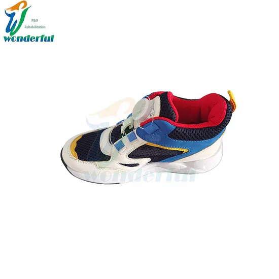 Orthopedic Breathable Non-Slip Shock-Absorbing Orthopedic Shoes