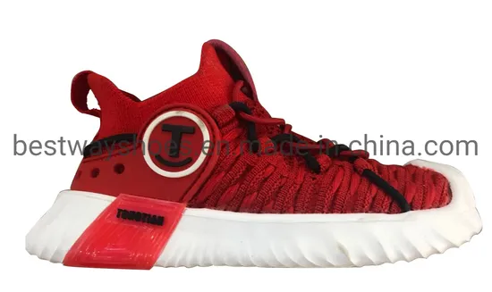 Flyknit Casual Comfortable-Wearing Walking Kids Baby Shoes