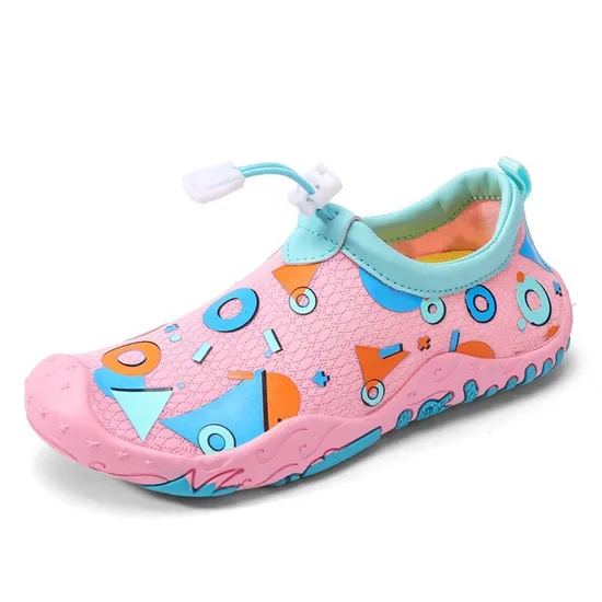 2025 Aqua Water Beach Sea Side Sports Barefoot Shoes for Boys Girls