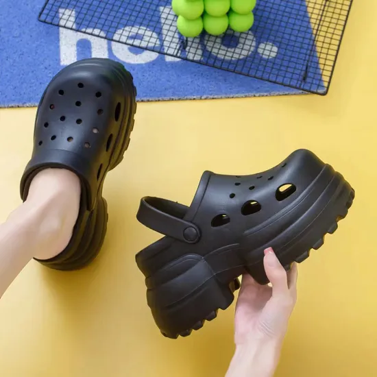 EVA Clog Lady Shoes 2024 Fashion Sandal