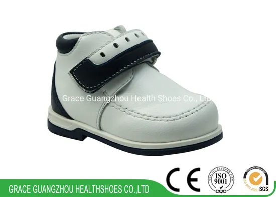 Baby Stability Walking Shoe for Prevention Flat Foot and Good Posture