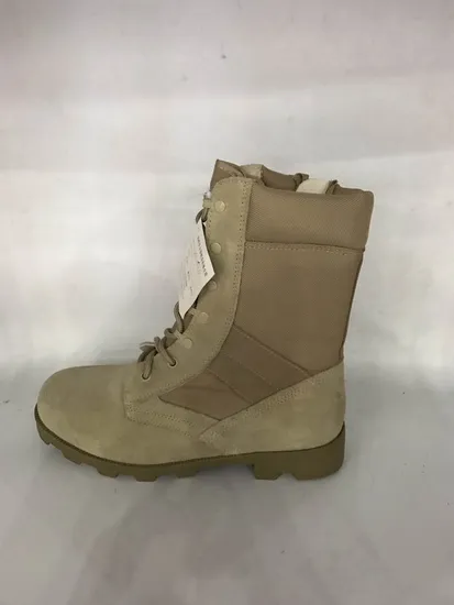Classic Style Winter Mens Work Desert Boots