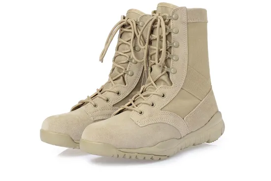 Altama Tactical Desert Boots Military Style