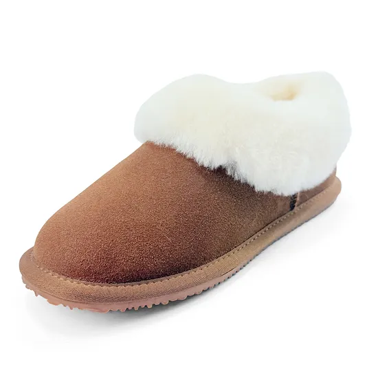Cozy Sheepskin Mini Boots Natural Sheepskin Ankle Boots