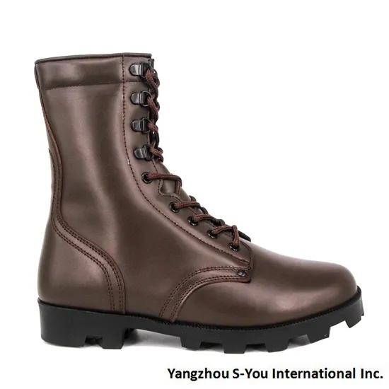 Factory Tactical Custom Made Military Style Boots for Men
