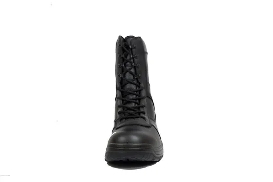 Haix Full Grain Leather Army Style Boots