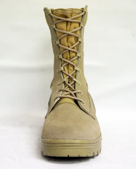 Latest Men; S Army Style Training Tactical Desert Boots