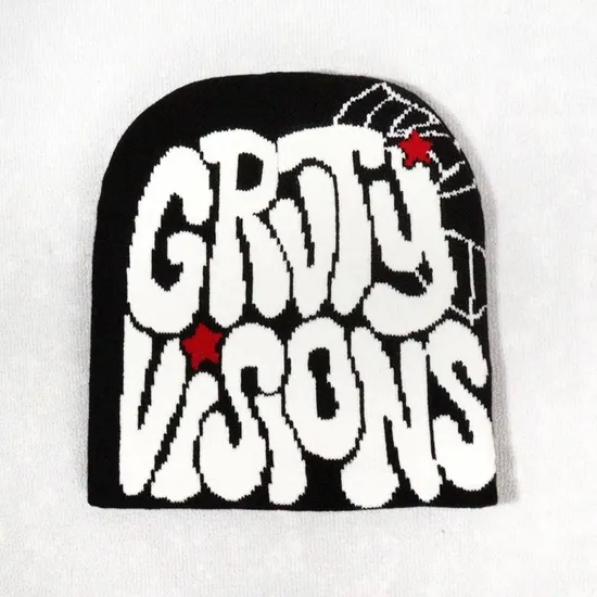 Stylish Winter Knitted Hat for Outdoor Sports and Activities