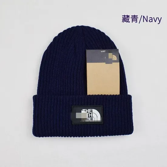 High Quality Winter Warm Hat Knitted Cap Cotton Hat