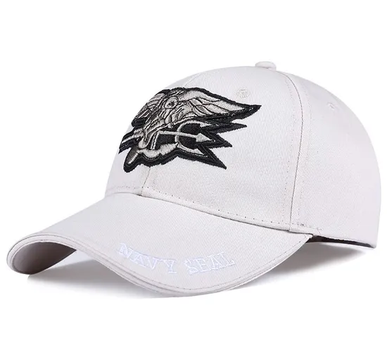 Brands Officially Licensed Factory Fashion Unisex Adjustable Custom Embroidered Cotton Cap Hat