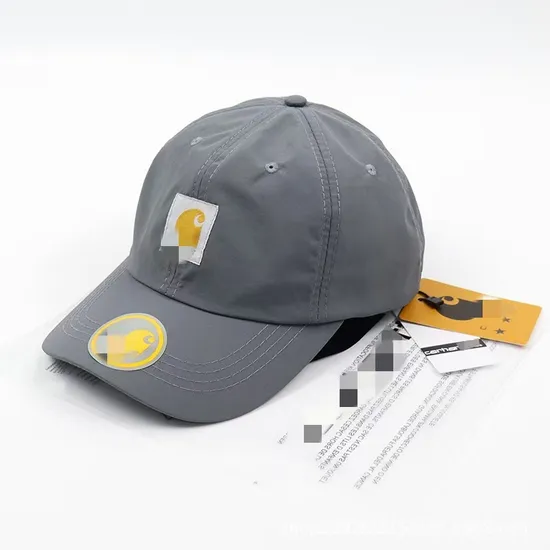 High Quality Baseball Cap Sports Cap Sun Hat Men′s and Women′s Hats