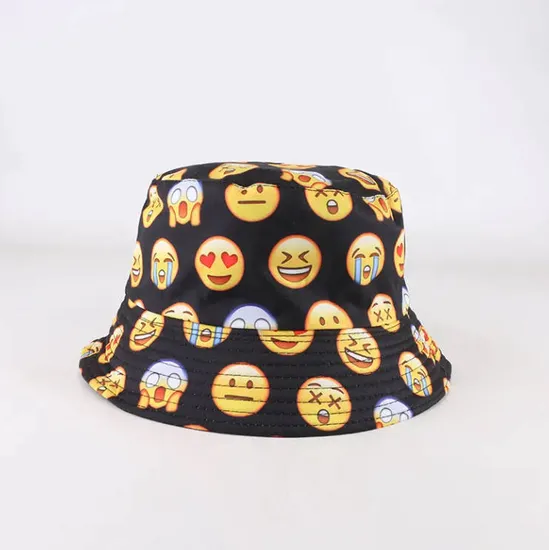 Custom High Quality Sun Hats Travel Fisherman Bucket Outdoor Caps