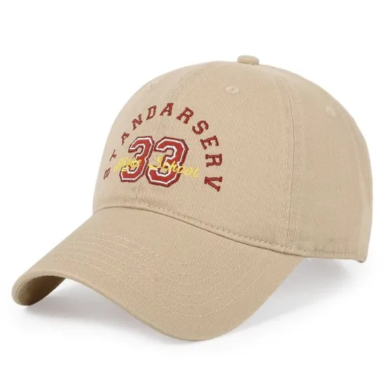 Brands Officially Licensed Factory Wholesale Popular Embroidery Sports Baseball Hat for Unisex