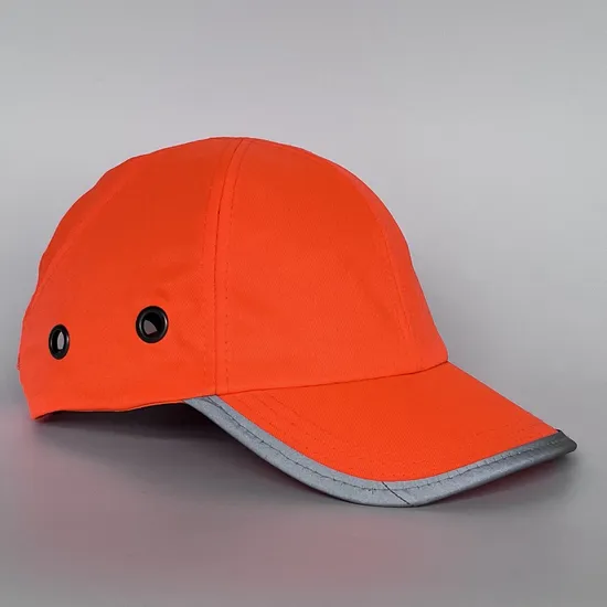 Professional Industrial Helmet ABS Material Workshop Bump Caps