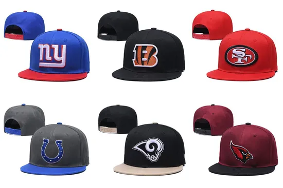 High Quality Wholesale Promotion Custom Cap Hat Embroidery Printing Logo 5/6 Panels Fashion Hip-Hop Fitted Dad Cap Flat Brim Cap/ Baseball Snapback Cap for Men