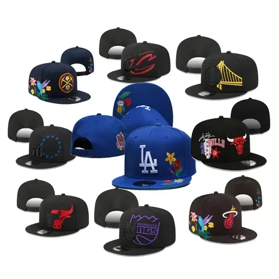 Affordable 2025 M-Lb Dodgers Yankees Expos Twins Custom Gorras Snapback Baseball Caps