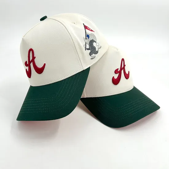 Satisfaction Guarantee Skin-Friendly Baseball Cap Quick Drying Canvas Hat for Stadium