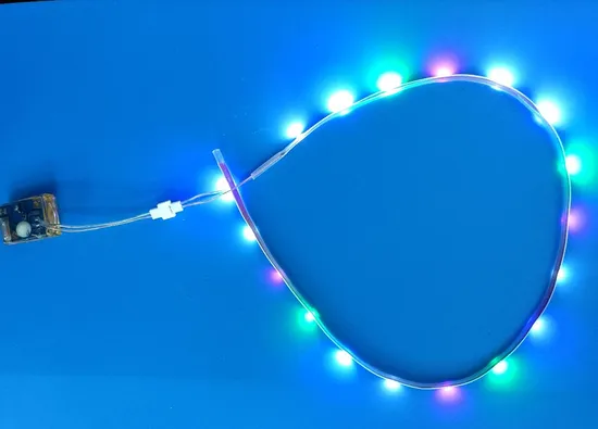 Waterproof LED Strip Light for Children and Kid Shoes