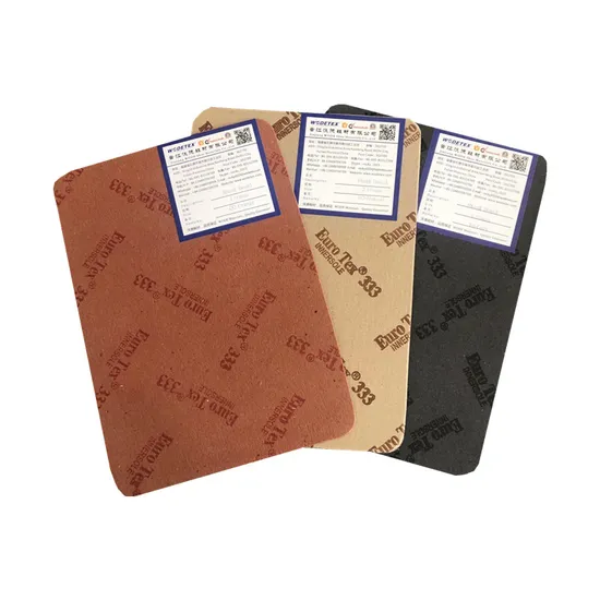 Factory Direct Sales Shank Board Paper Insole Board for High Heel Board Materials