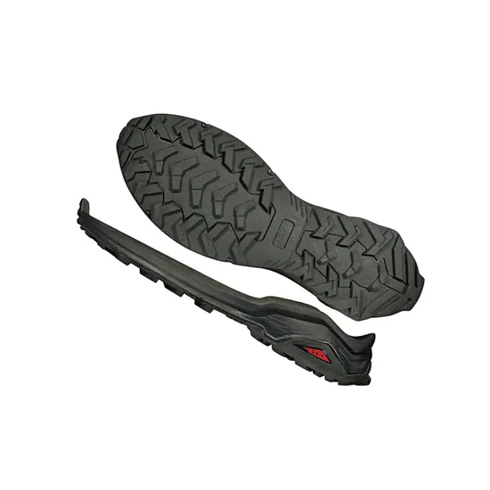Sanda Hot Selling MD EVA Rubber Sole Anti Slip Hiking Shoe Sole Men′s Sports Shoe Sole