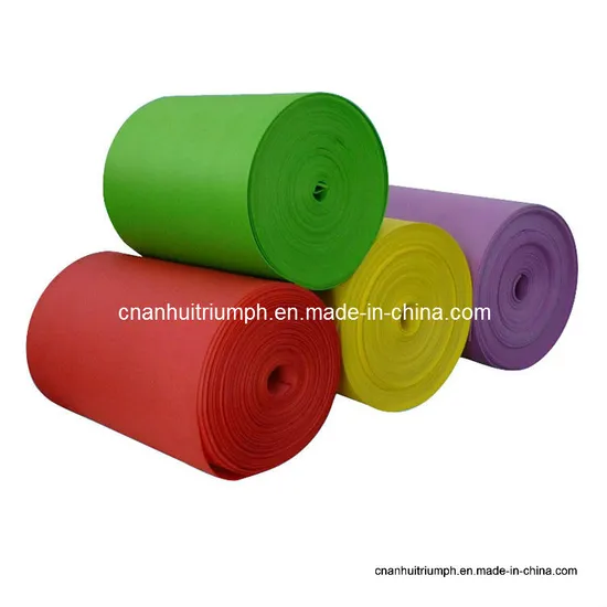 High Quality Thermotec-Insluation Polyethylene Foam Material