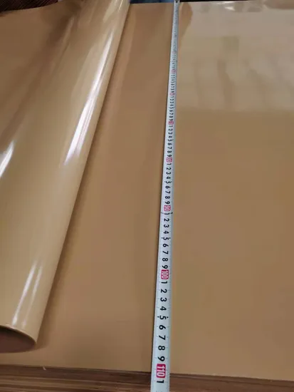 Superior 3.5mm Beige Color Neolite Rubber Soling Sheet for Shoe Making