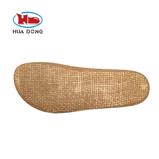 Birken Stock Real Cork Sandal Sole Jute Fix Rubber Material Best Seller Sole