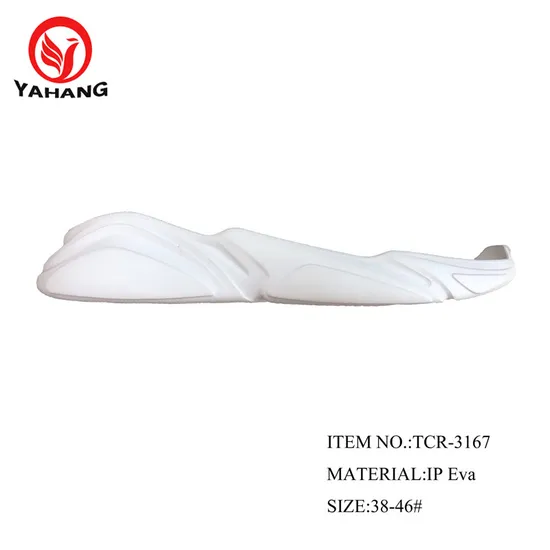 Men EVA Shoe Sole Sports Shoe Lightweight EVA out Sole Outsoles for Casual Shoes Making