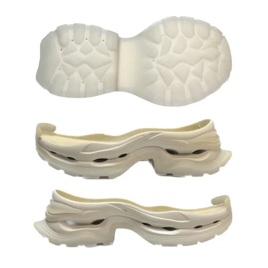 Good Quality Wearable Elastic EVA Sneaker Outsole