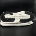 New Waterproof and Wear-Resistant EVA+TPR Sport Shoe Sole-Kt-8010