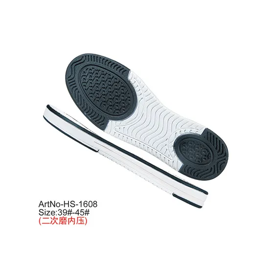 Color Natural Crepe Rubber Sole Sheet Slip Resistant Soles for Shoes