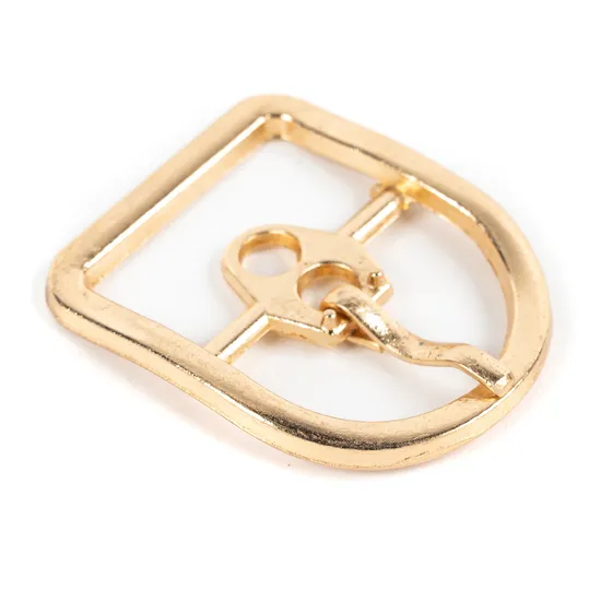 Metal Customized Shoes Decorative Buckles Luggage Men and Women′s Shoe Buckles