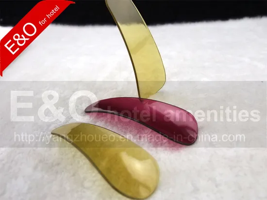 Hotel Airline Travel Plastic Shoe Horn