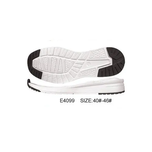 Recycle Material Injection EVA Sneaker Outsole Light Weight