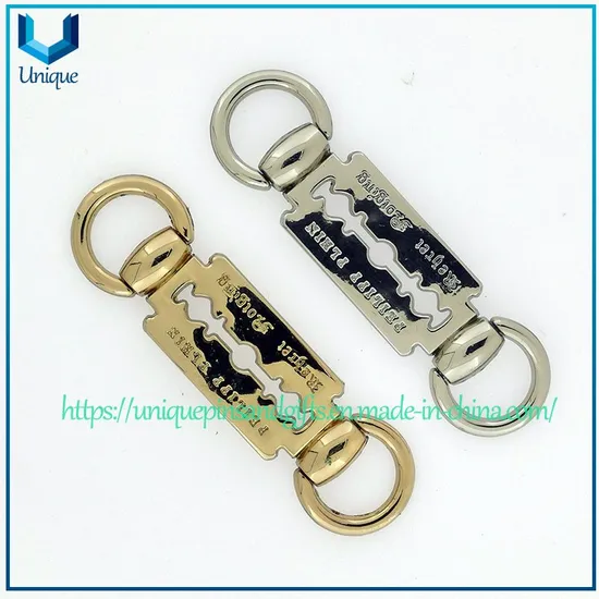 Custom Men Lady Shoes Buckle Accessories Sandal Buckle Fashion Decorative Shoe Buckle