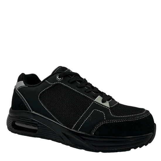 Lightweight Men′s Safety Shoes Featuring Steel Toecap and Kevlar