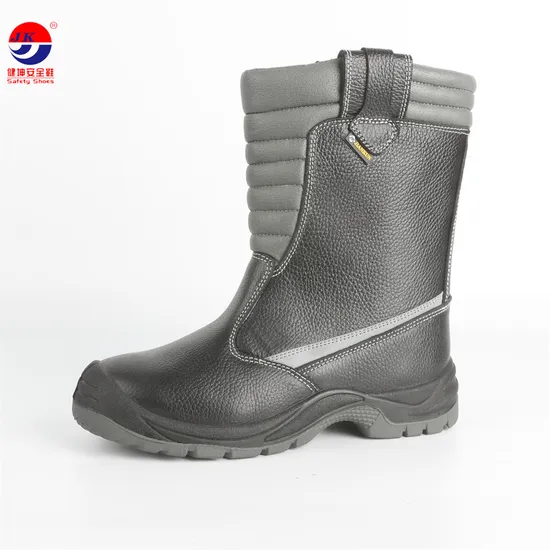 Wholesale Ankle Work Hytest Safety Footwear with Factory Price