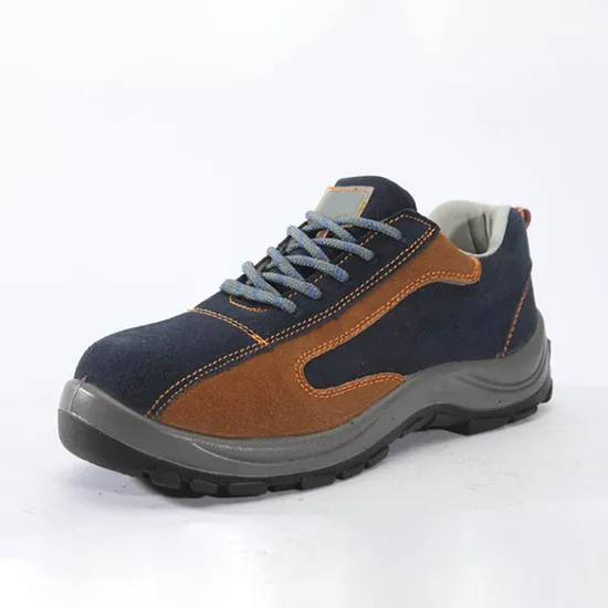 Wear-Resistant Comfortable Light Weight Cheap Safety Shoes Rubber