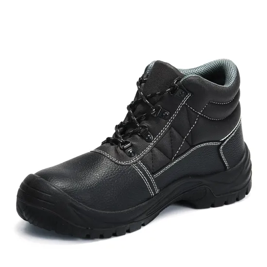 Custom Made OEM Wholesale Men Safety Shoes in Top Quality Best Design Working Wear Waterproof Latest Stylish Men Safety Shoes