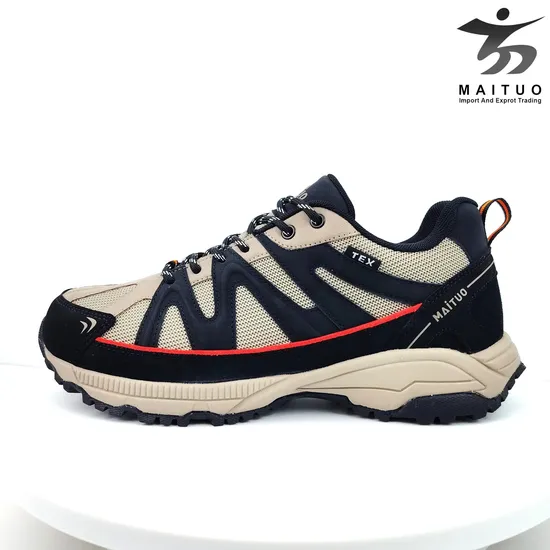Heavy-Duty Safe Shoes Designed for Work and Adventurous Activities