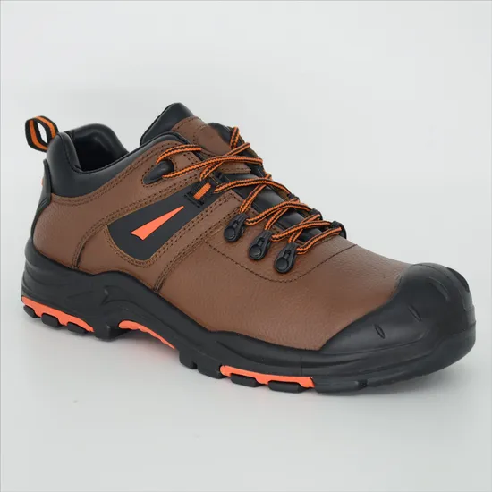 Power Safe Max Industrial Safety Shoes Work Boots with Electrial Insulation & Pig Skin Lining