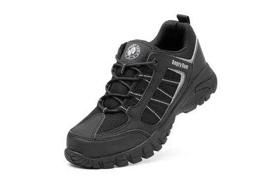 Fashion Breathable Composit Toe Work Shoe for Men and Women
