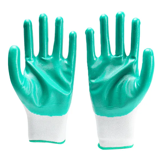 Industrial Safety Work Gloves Construction Garden Gloves & Protective Gear Work Gloves