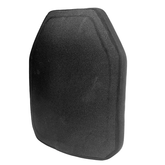 Double Safe Customized Nij III/Nij IV Ceramic Hard Aluminum Oxide/Silicon Carbide Bulletproof Plate for Body Armor